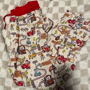 Little Sleepies Car Pajama Bottoms